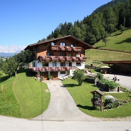 Ahlhof Villa Schladming Exteriör bild
