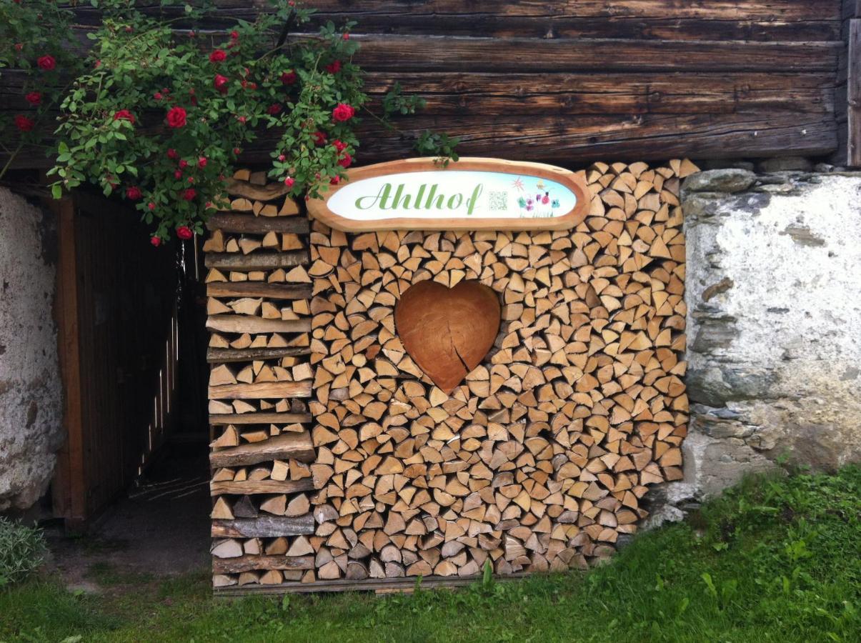Ahlhof Villa Schladming Exteriör bild