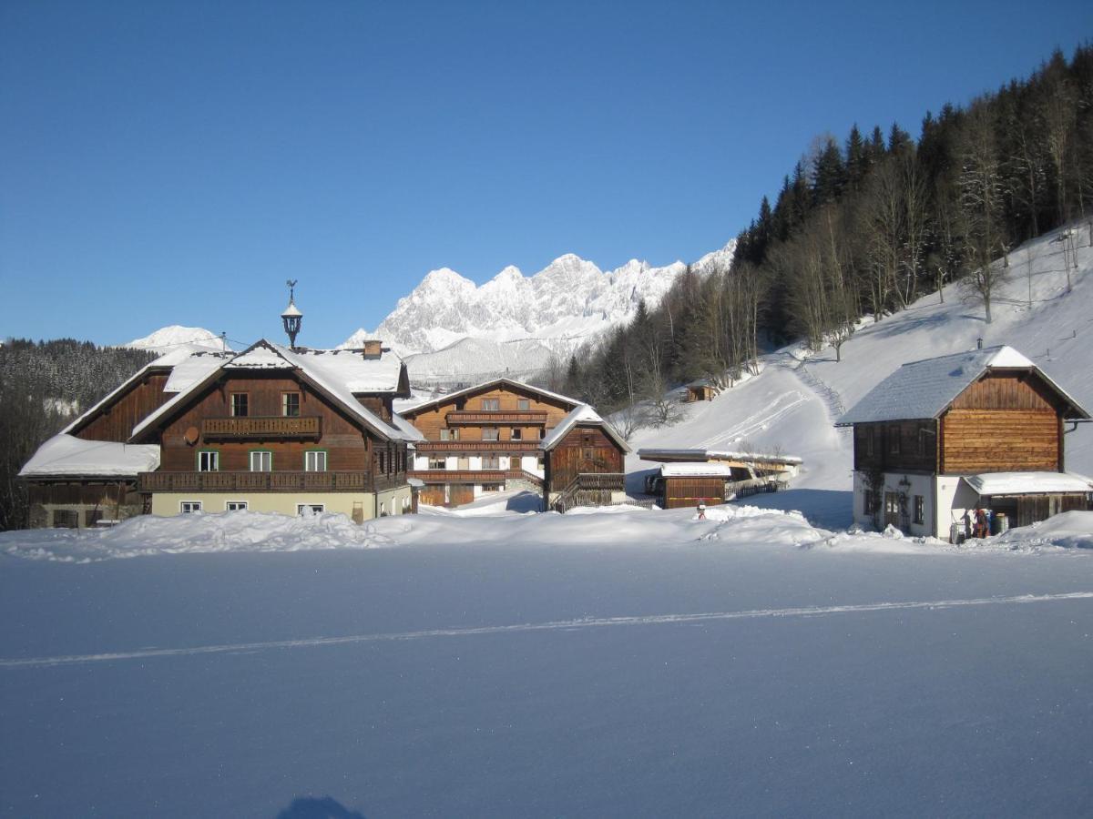 Ahlhof Villa Schladming Exteriör bild