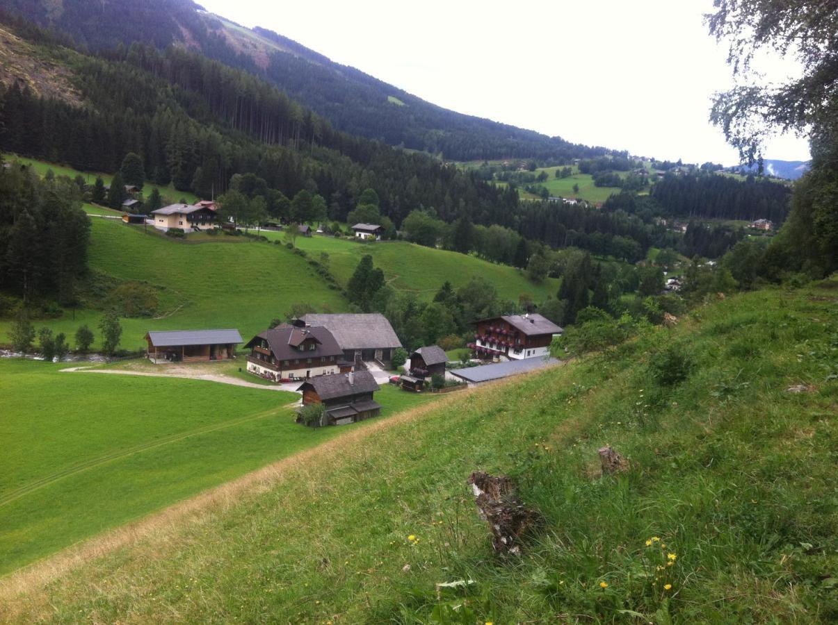 Ahlhof Villa Schladming Exteriör bild