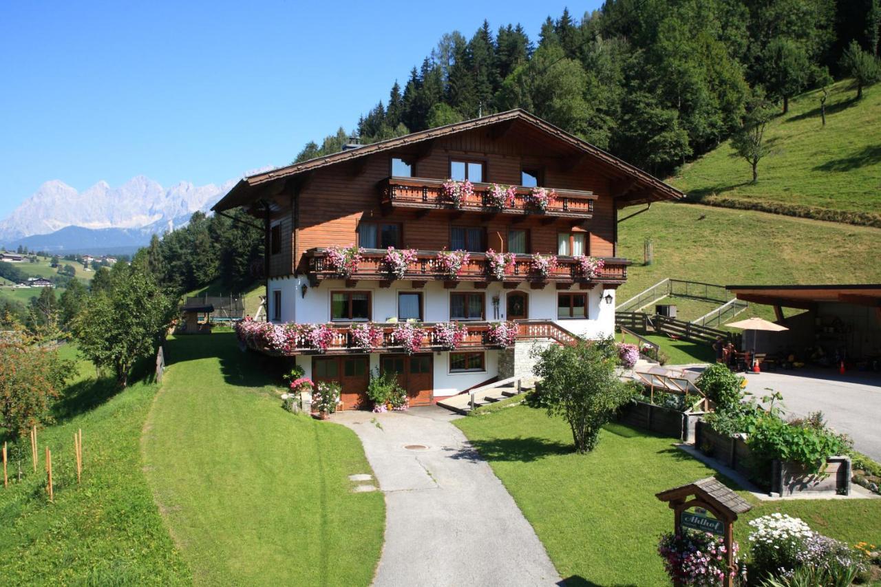 Ahlhof Villa Schladming Exteriör bild