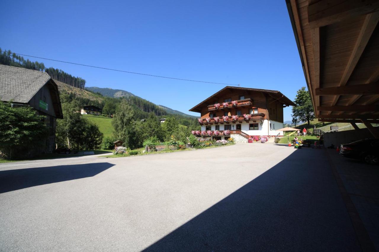 Ahlhof Villa Schladming Exteriör bild