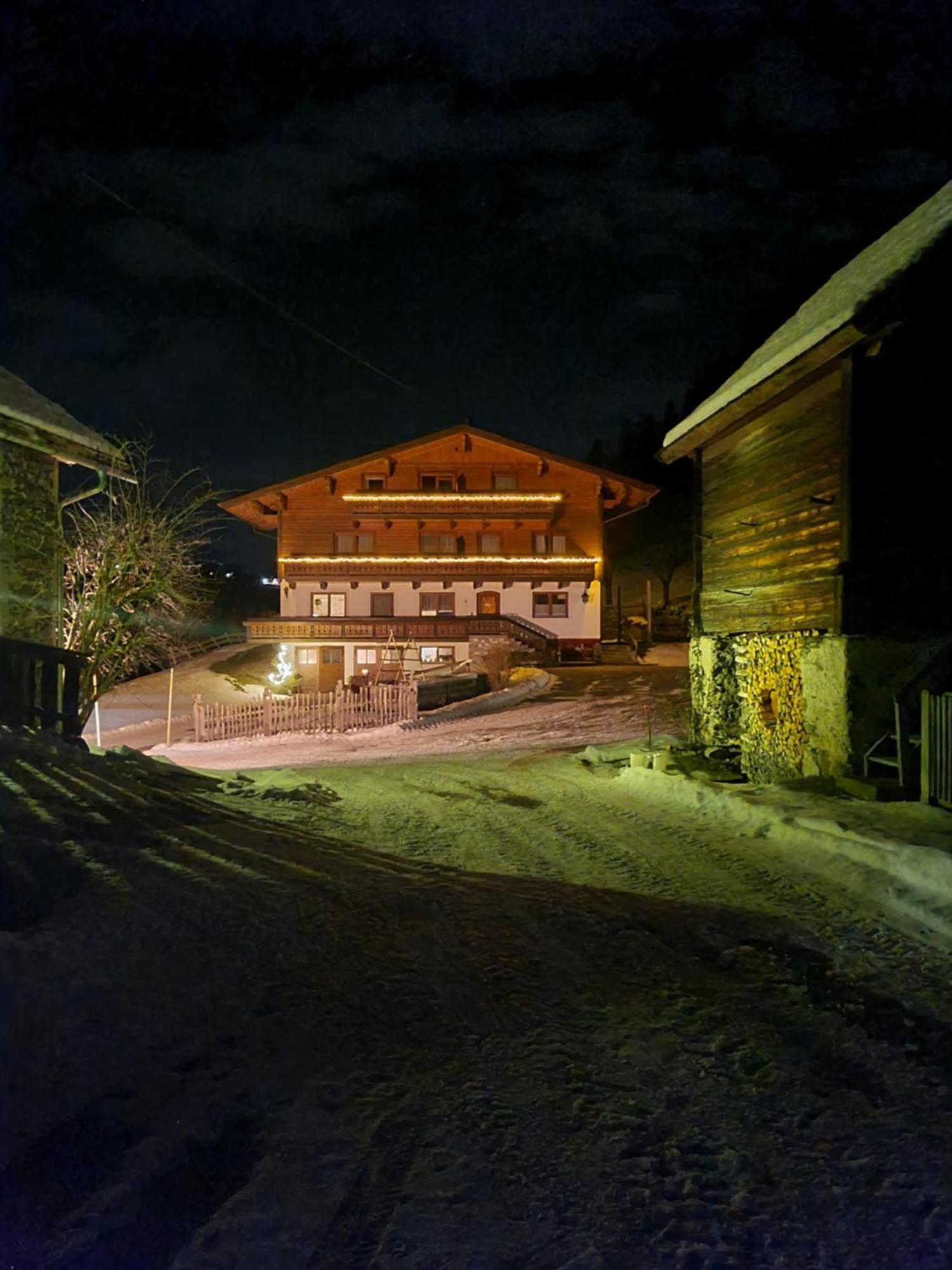 Ahlhof Villa Schladming Exteriör bild