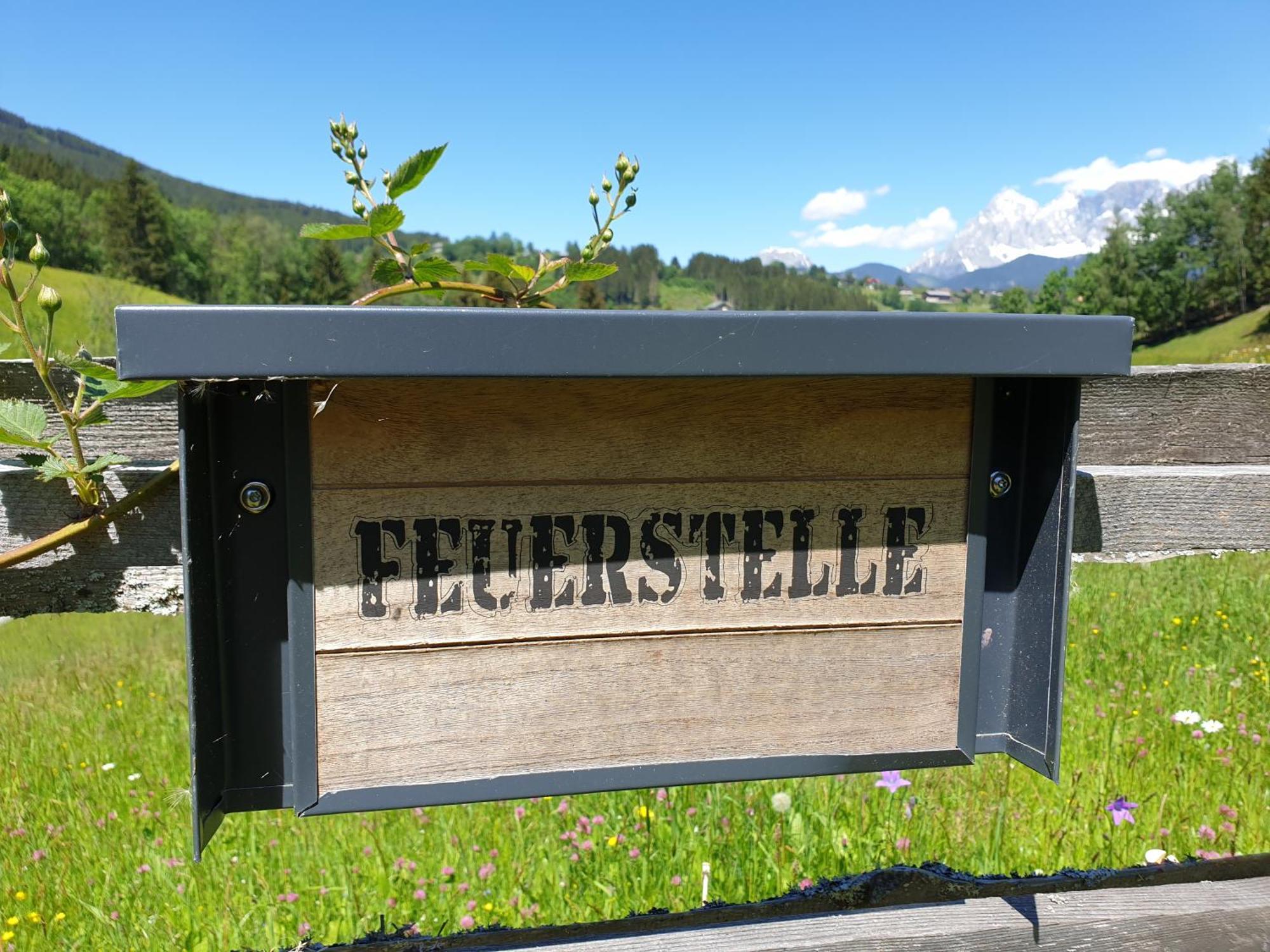 Ahlhof Villa Schladming Exteriör bild