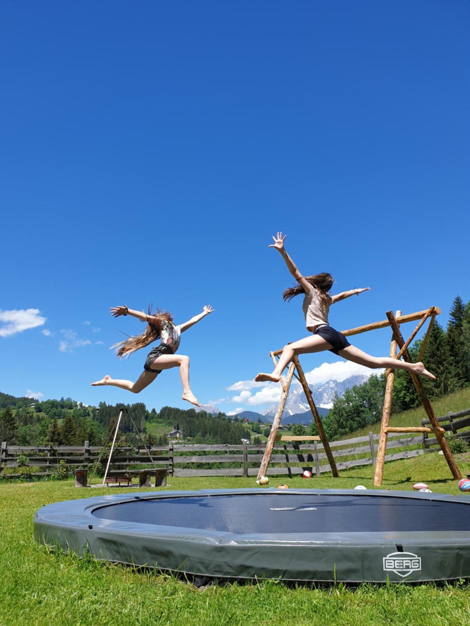 Ahlhof Villa Schladming Exteriör bild