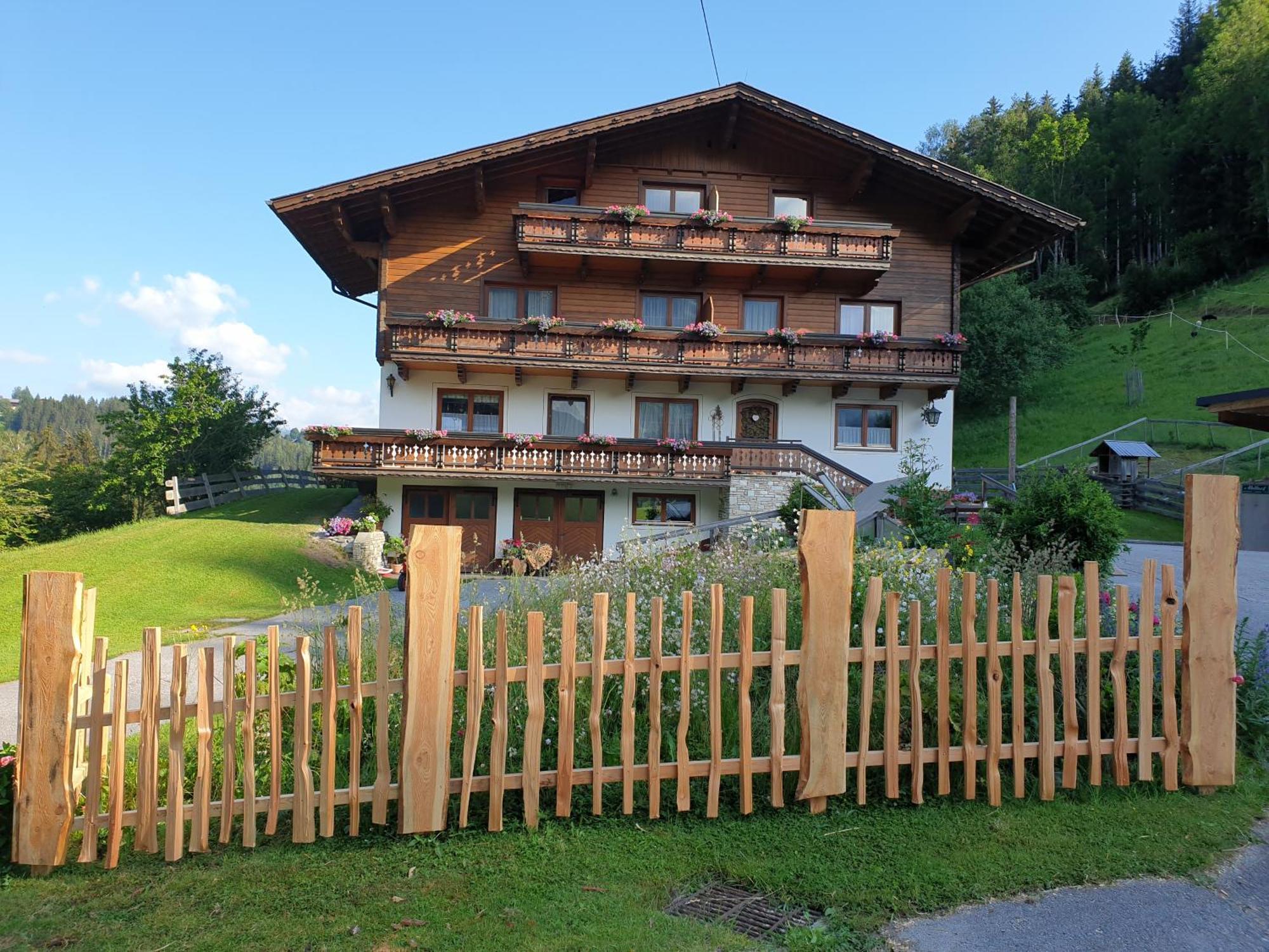 Ahlhof Villa Schladming Exteriör bild