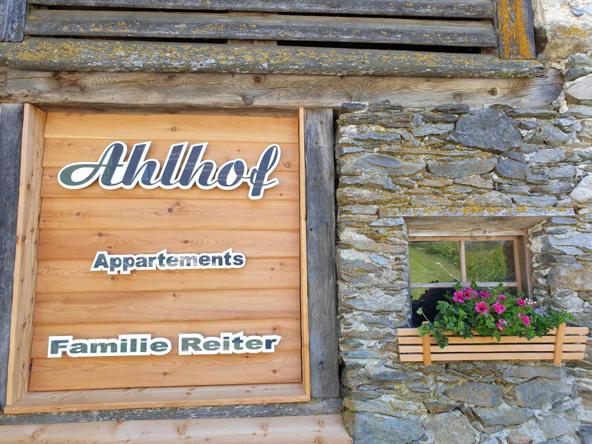 Ahlhof Villa Schladming Exteriör bild