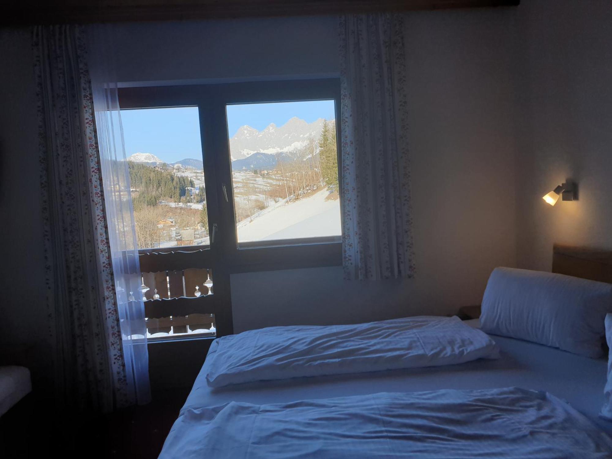 Ahlhof Villa Schladming Exteriör bild